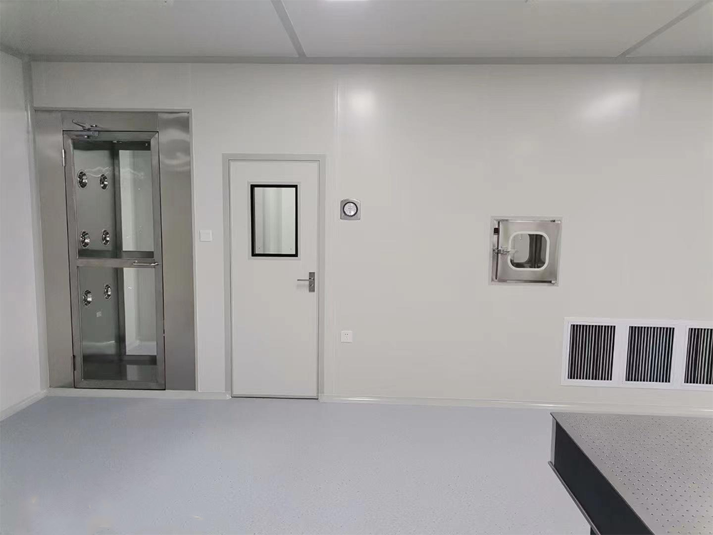 万级无尘车间工程