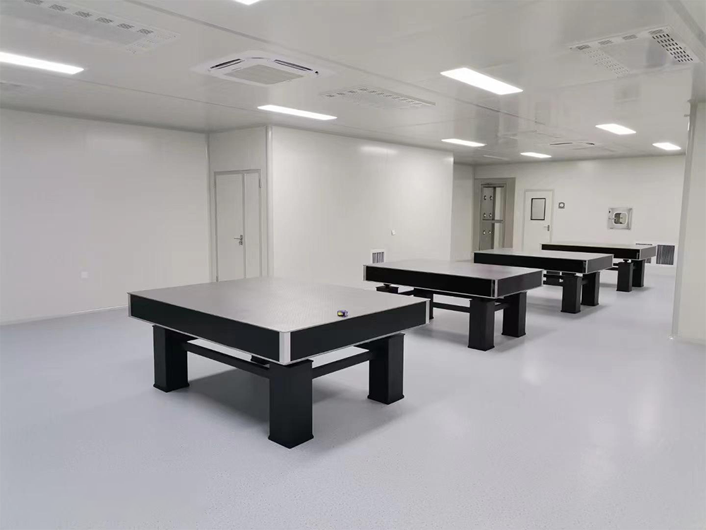 万级无尘车间工程