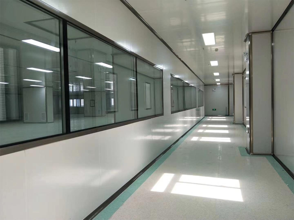 万级无尘车间工程