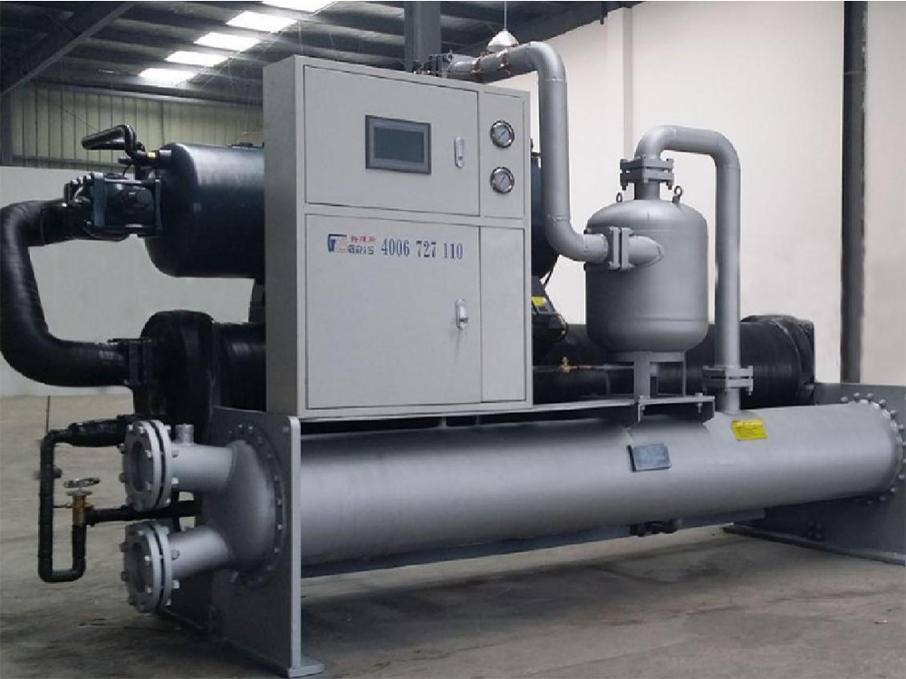 水冷螺杆式冷水机组