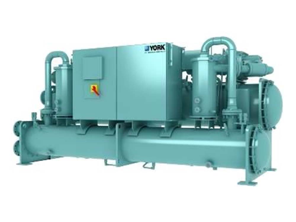 离心式冷水机组