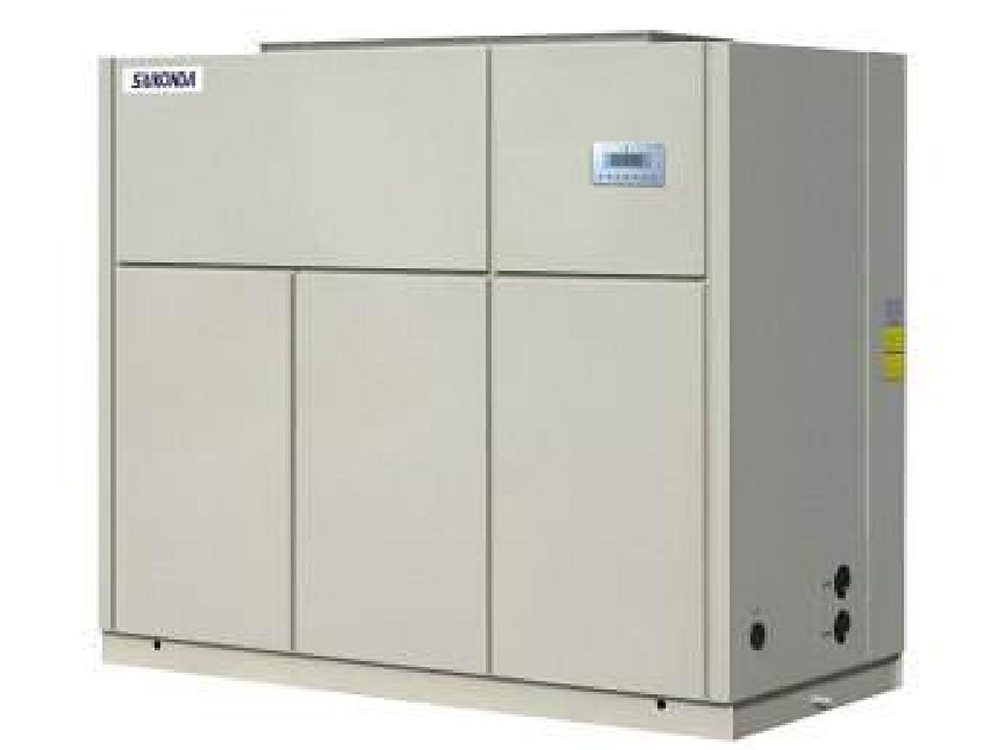 水冷柜式空调机组