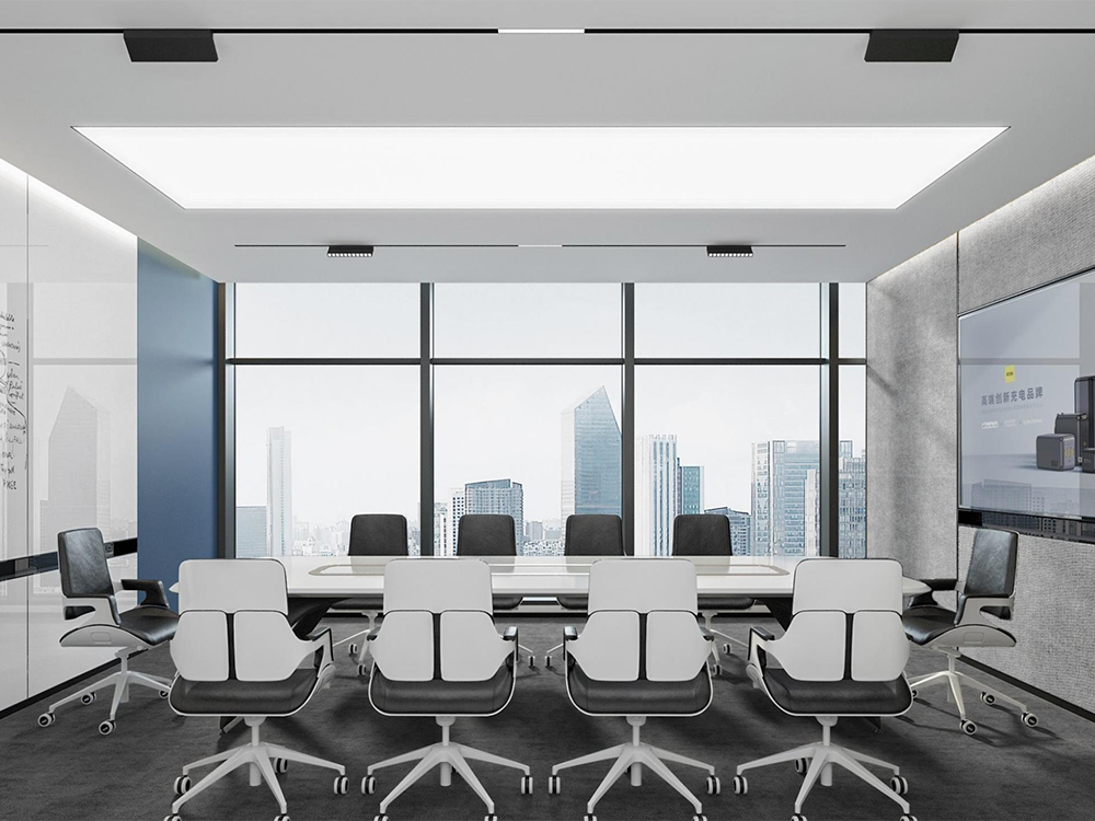 会议室效果图